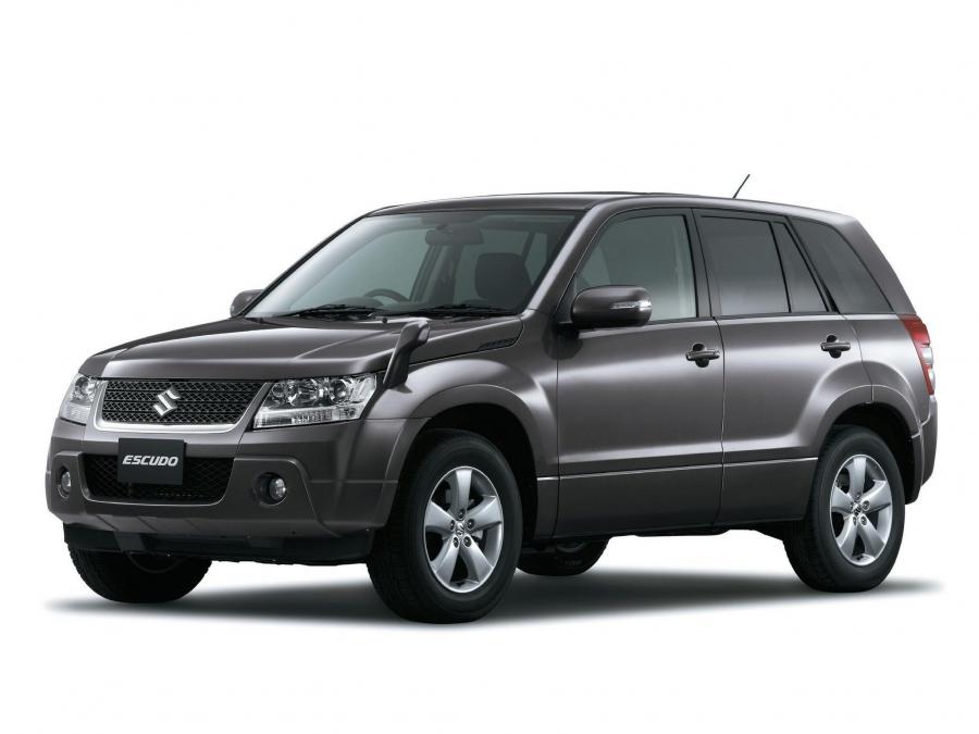 Suzuki Escudo (JP) '2005